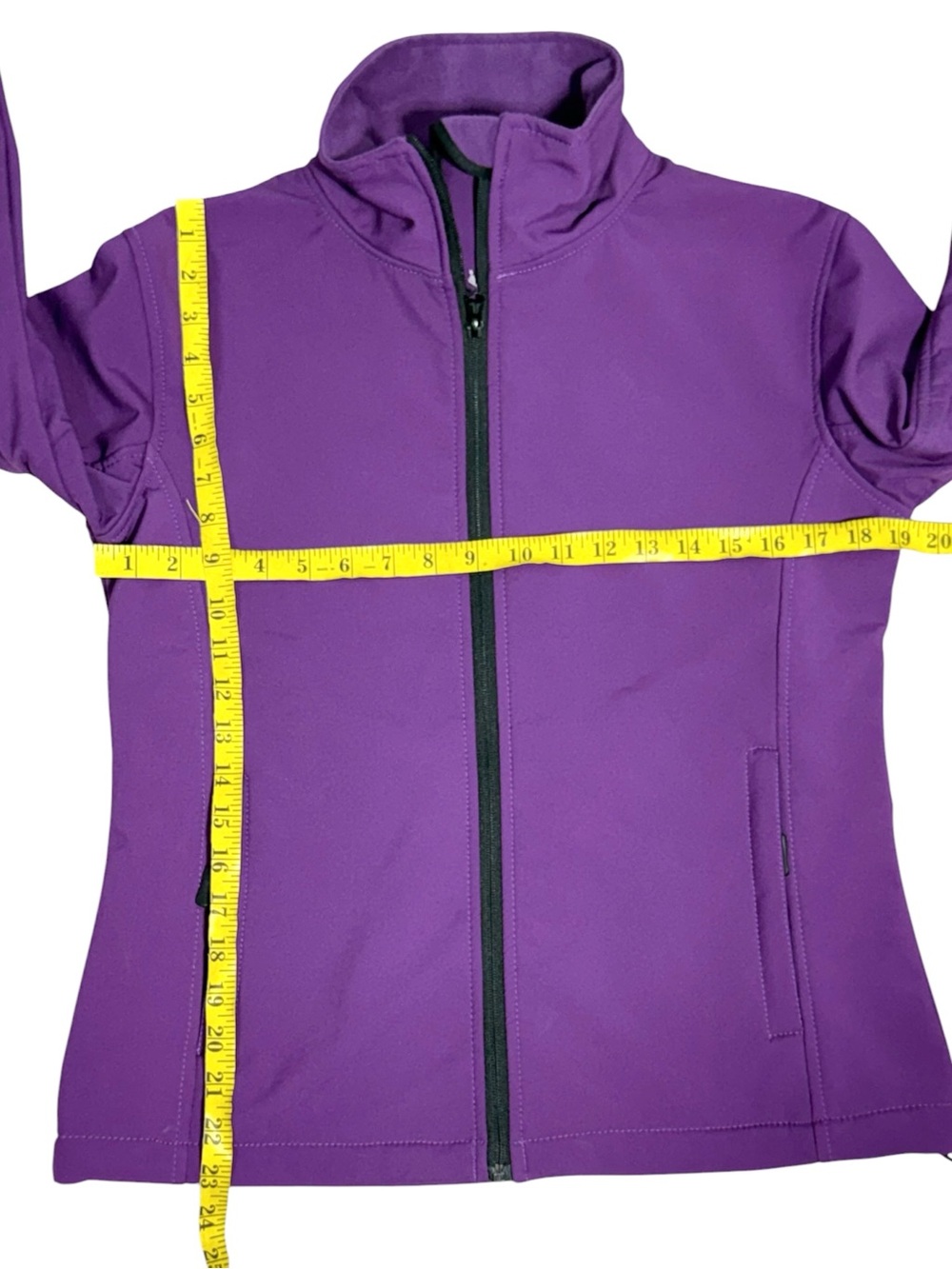 RPS Outdoors Raider Powersports Women’s Weather Lock Softshell Jacket Purple Sm - Picture 8 of 8